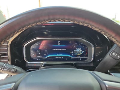 2025 Chevrolet Silverado 2500HD 4WD Crew Cab Standard Bed LT