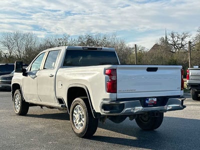 2023 Chevrolet Silverado 2500HD 4WD Crew Cab Standard Bed LT