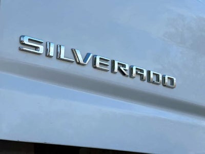 2023 Chevrolet Silverado 2500HD 4WD Crew Cab Standard Bed LT