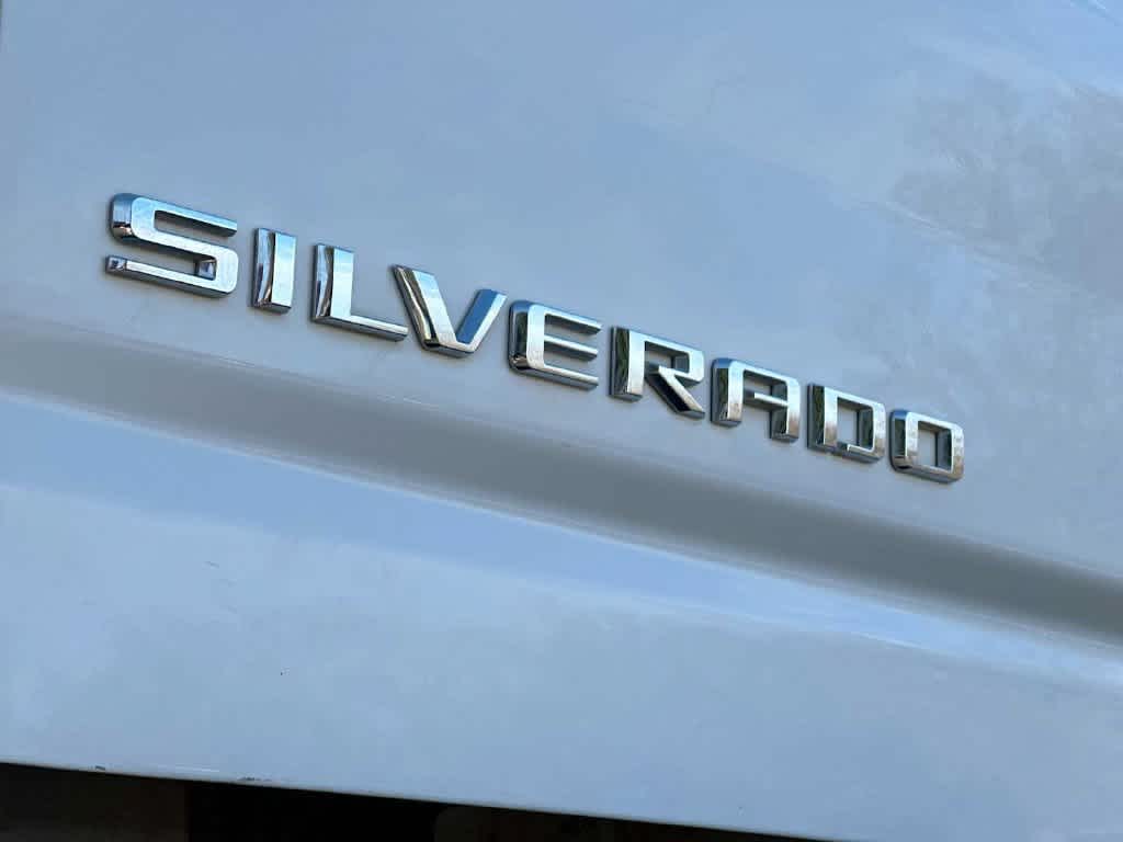 2023 Chevrolet Silverado 2500HD 4WD Crew Cab Standard Bed LT