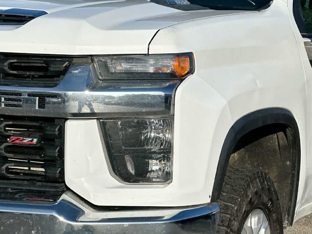 2023 Chevrolet Silverado 2500HD 4WD Crew Cab Standard Bed LT