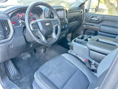 2023 Chevrolet Silverado 2500HD 4WD Crew Cab Standard Bed LT