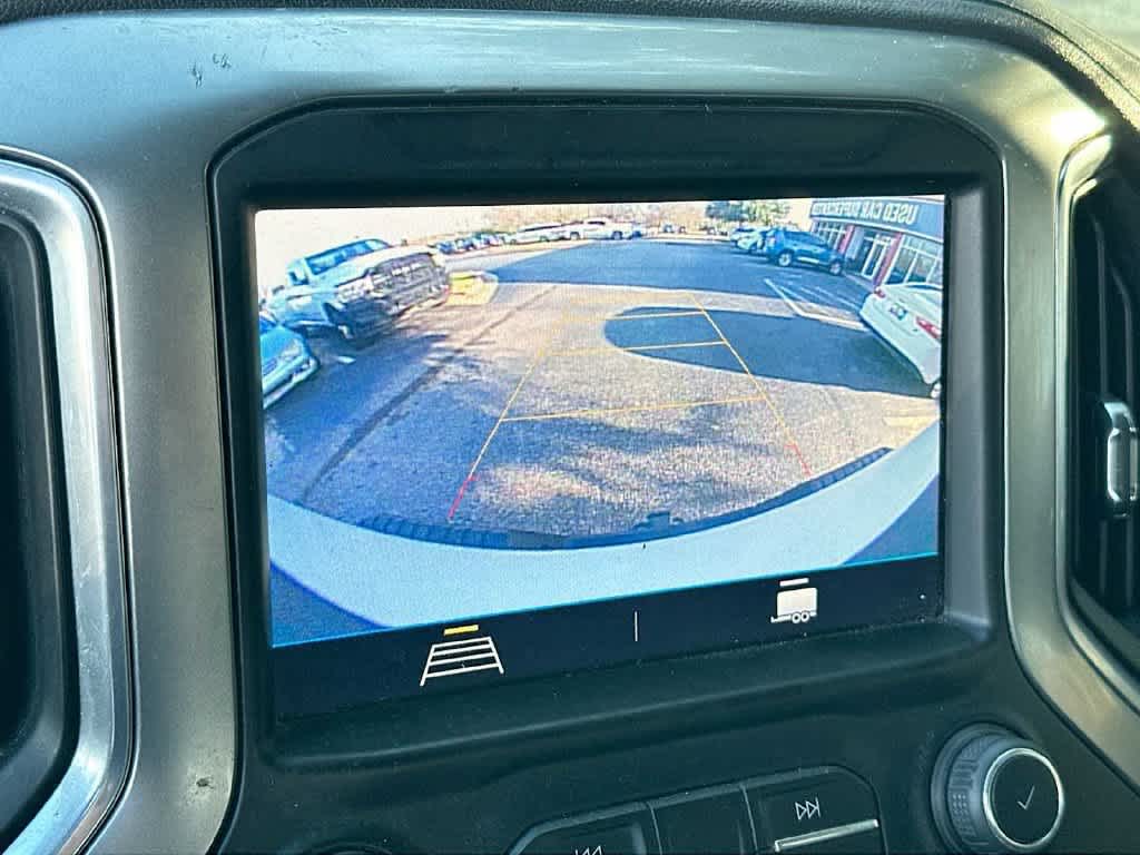 2023 Chevrolet Silverado 2500HD 4WD Crew Cab Standard Bed LT