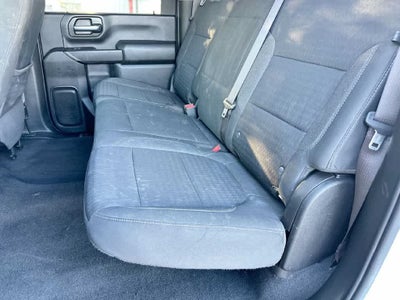 2023 Chevrolet Silverado 2500HD 4WD Crew Cab Standard Bed LT
