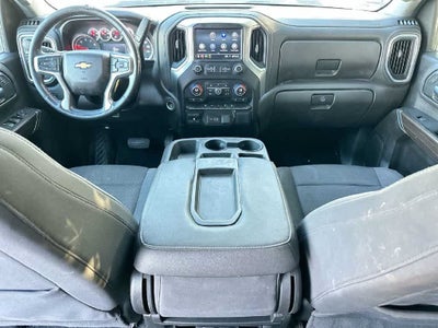 2023 Chevrolet Silverado 2500HD 4WD Crew Cab Standard Bed LT