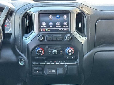 2023 Chevrolet Silverado 2500HD 4WD Crew Cab Standard Bed LT