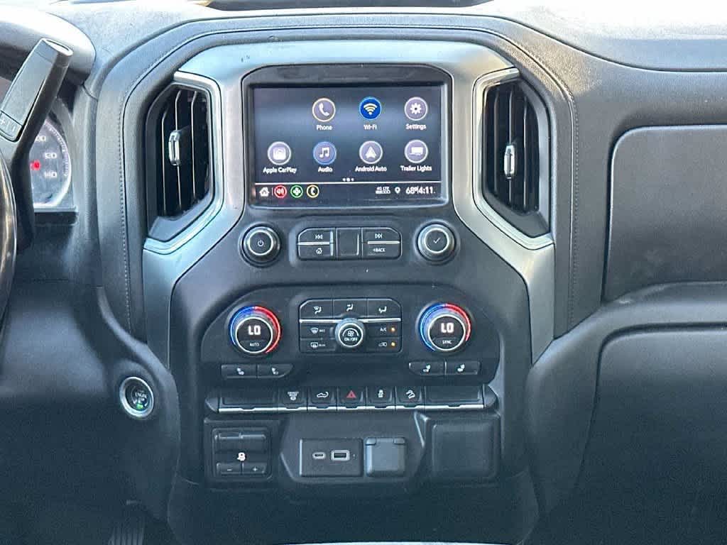 2023 Chevrolet Silverado 2500HD 4WD Crew Cab Standard Bed LT