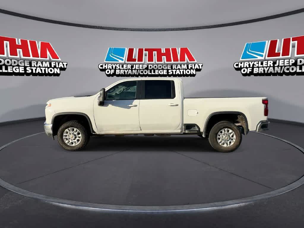2023 Chevrolet Silverado 2500HD 4WD Crew Cab Standard Bed LT