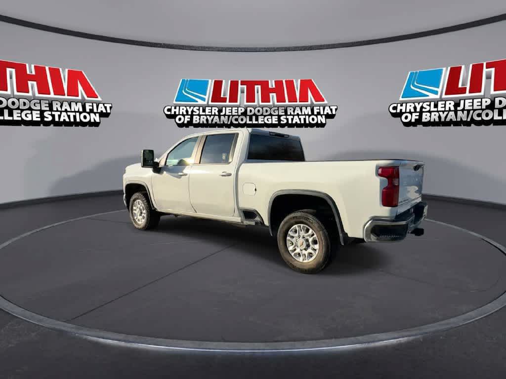 2023 Chevrolet Silverado 2500HD 4WD Crew Cab Standard Bed LT
