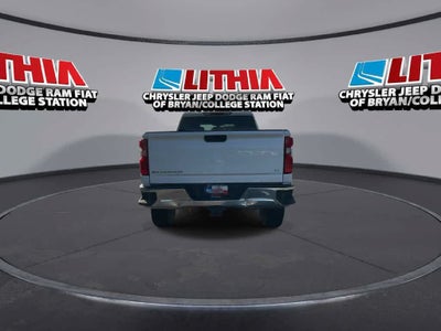 2023 Chevrolet Silverado 2500HD 4WD Crew Cab Standard Bed LT