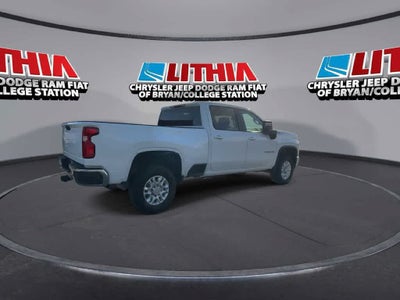 2023 Chevrolet Silverado 2500HD 4WD Crew Cab Standard Bed LT
