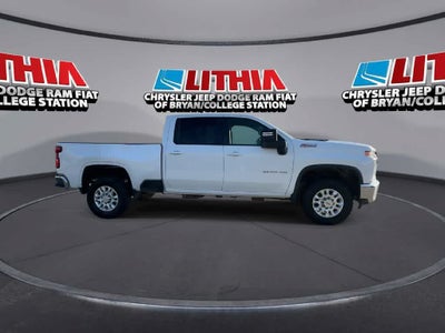 2023 Chevrolet Silverado 2500HD 4WD Crew Cab Standard Bed LT