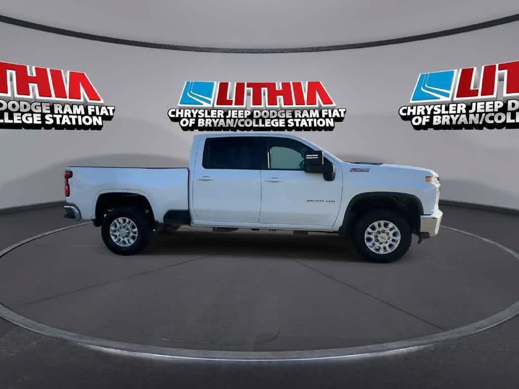 2023 Chevrolet Silverado 2500HD 4WD Crew Cab Standard Bed LT