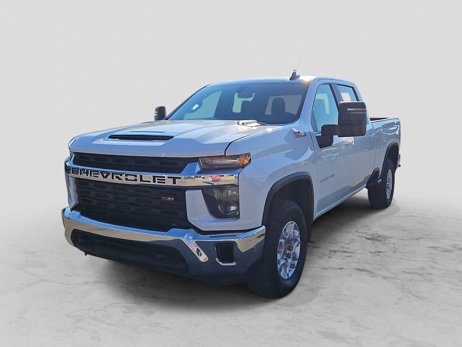 2021 Chevrolet Silverado 2500HD 4WD Crew Cab Standard Bed LT