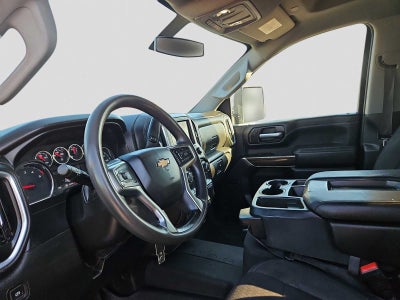 2021 Chevrolet Silverado 2500HD 4WD Crew Cab Standard Bed LT