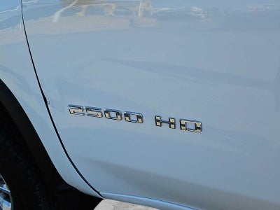 2021 Chevrolet Silverado 2500HD 4WD Crew Cab Standard Bed LT