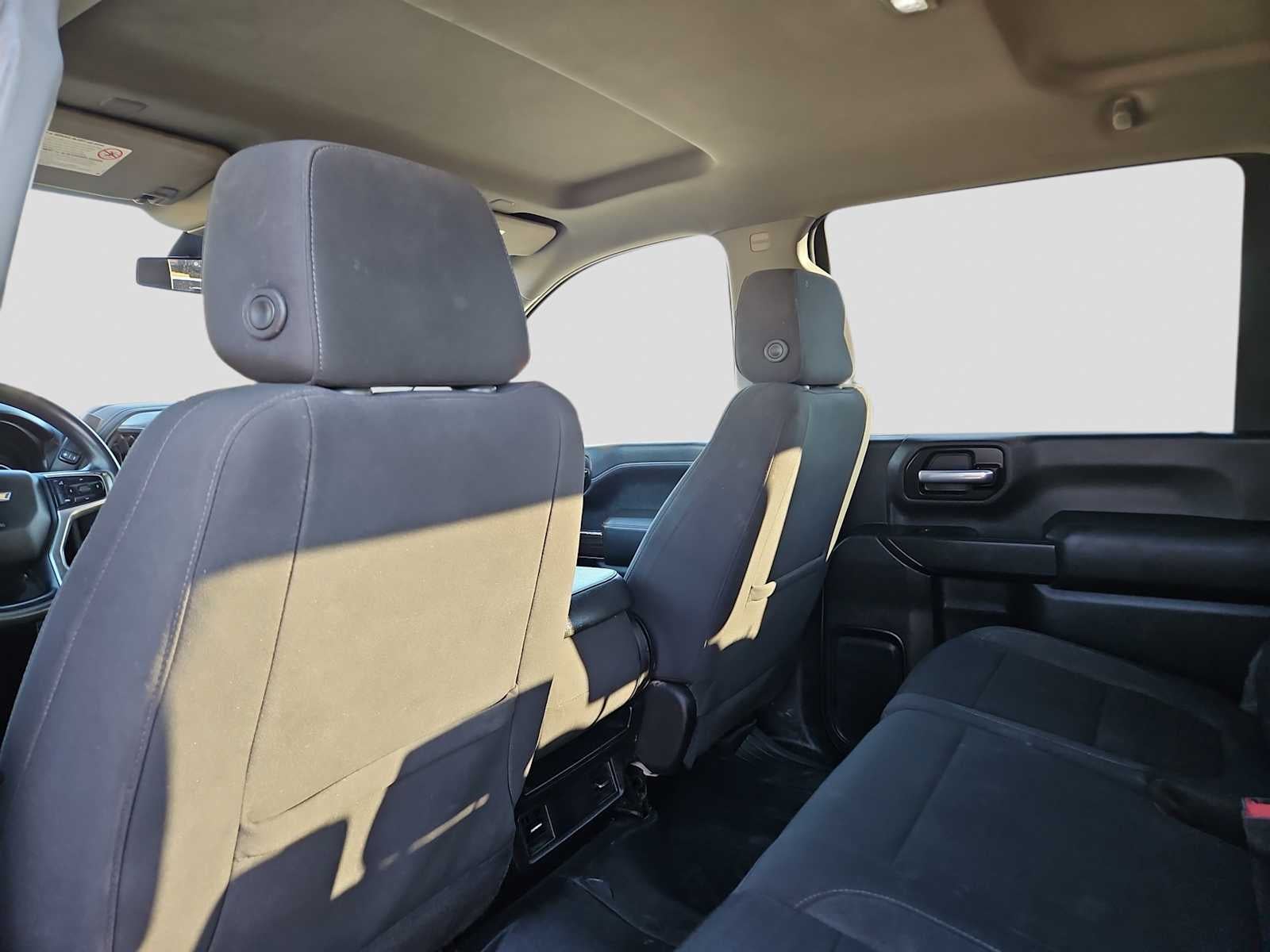 2021 Chevrolet Silverado 2500HD 4WD Crew Cab Standard Bed LT