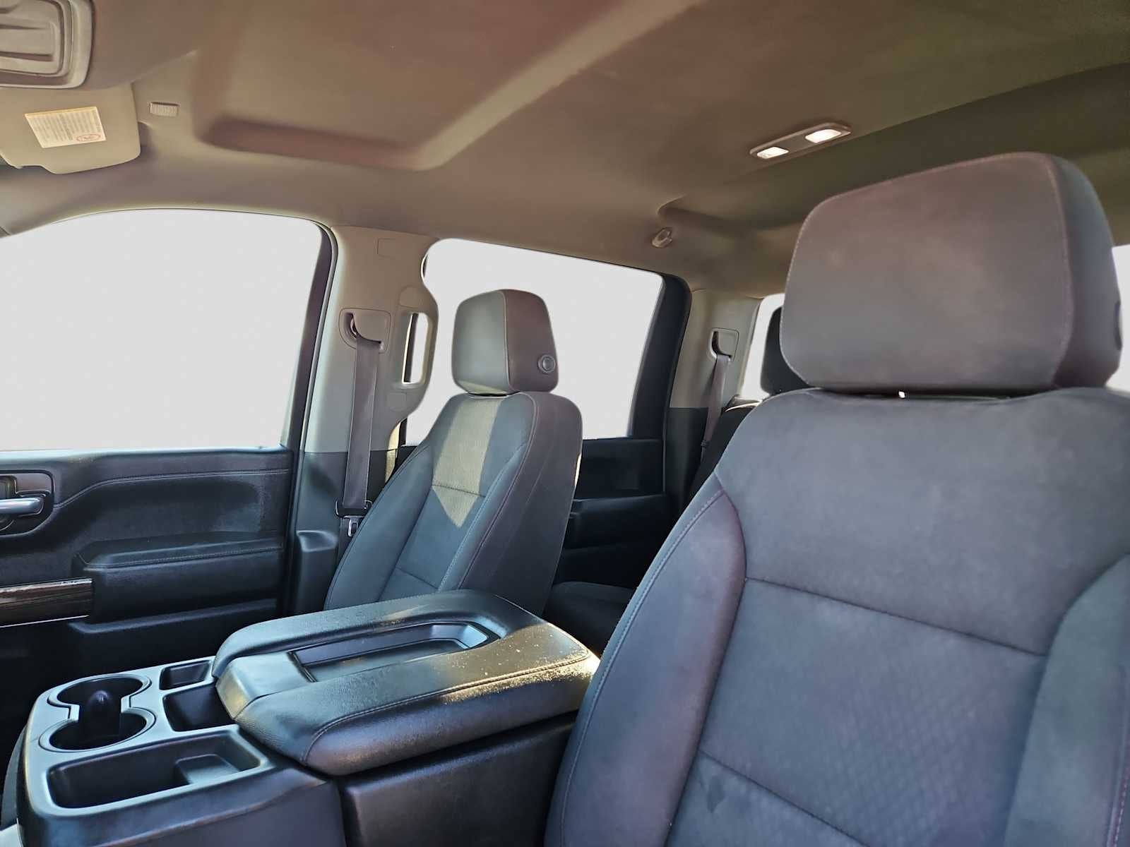 2021 Chevrolet Silverado 2500HD 4WD Crew Cab Standard Bed LT