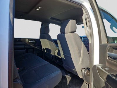 2021 Chevrolet Silverado 2500HD 4WD Crew Cab Standard Bed LT