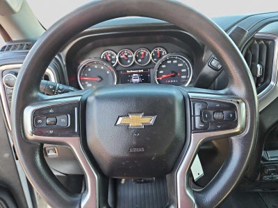 2021 Chevrolet Silverado 2500HD 4WD Crew Cab Standard Bed LT