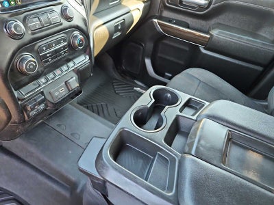 2021 Chevrolet Silverado 2500HD 4WD Crew Cab Standard Bed LT