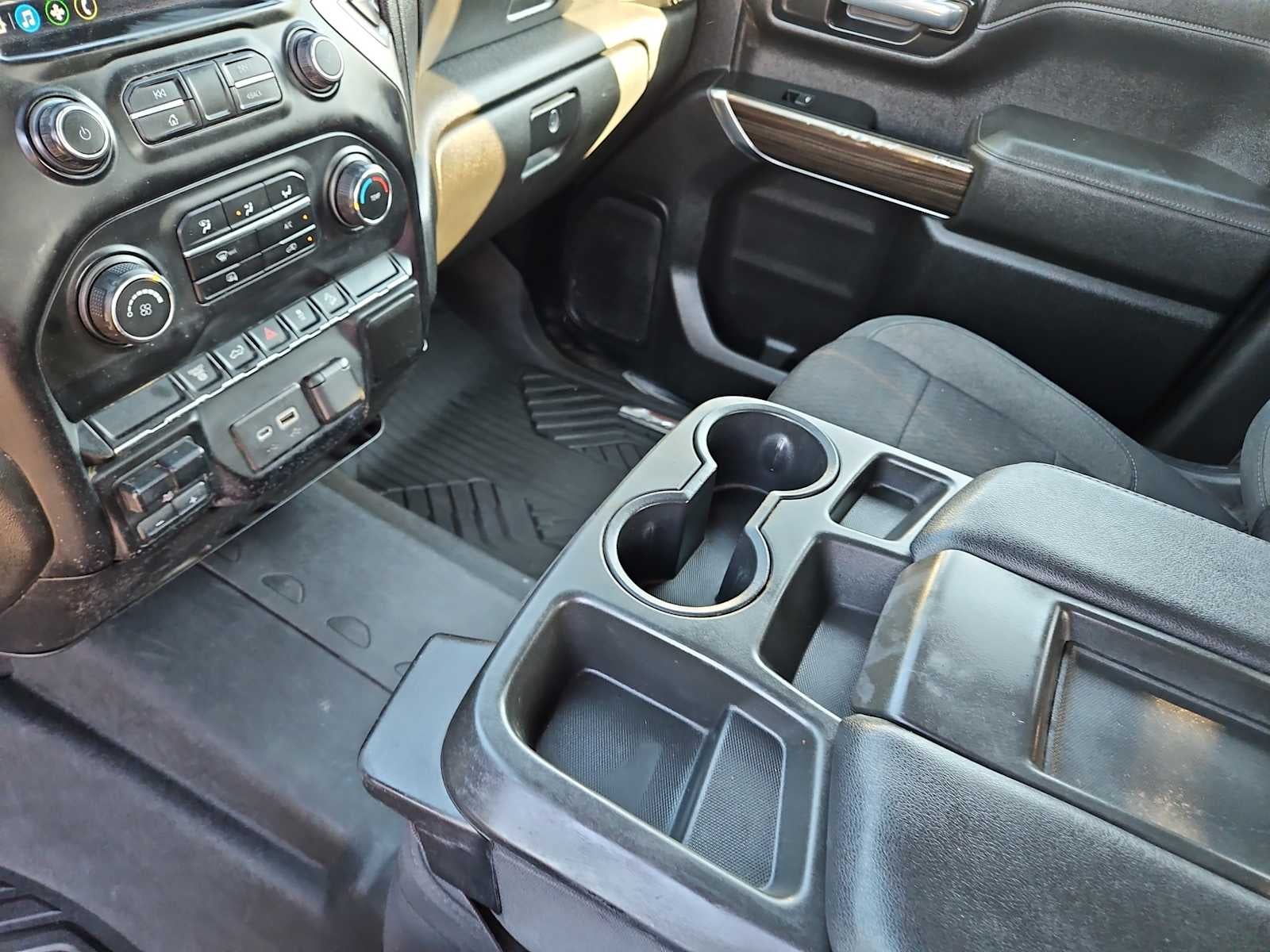 2021 Chevrolet Silverado 2500HD 4WD Crew Cab Standard Bed LT