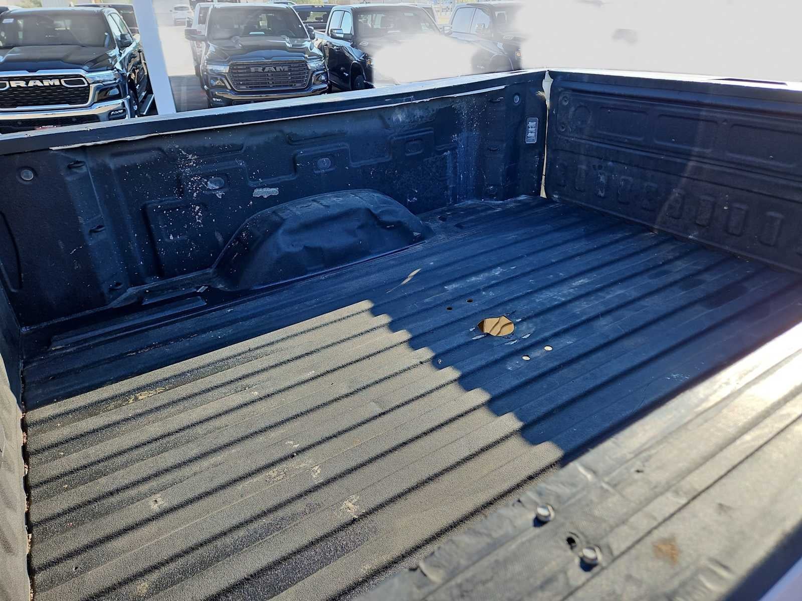 2021 Chevrolet Silverado 2500HD 4WD Crew Cab Standard Bed LT