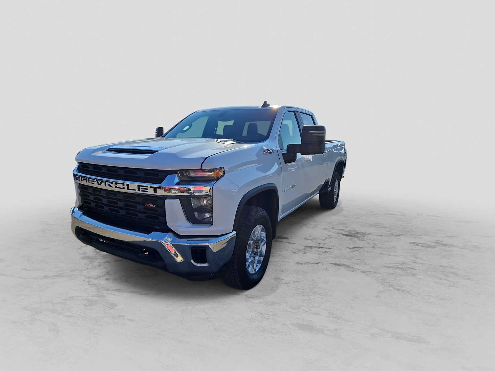 2021 Chevrolet Silverado 2500HD 4WD Crew Cab Standard Bed LT