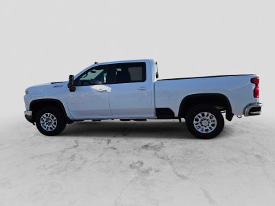 2021 Chevrolet Silverado 2500HD 4WD Crew Cab Standard Bed LT