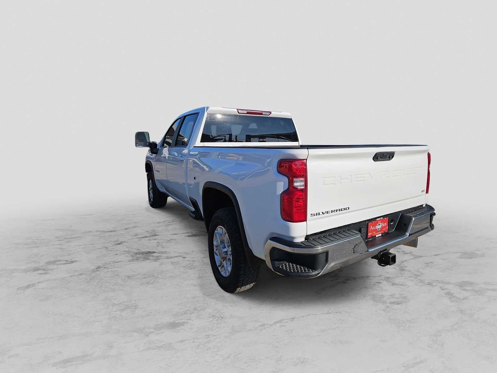2021 Chevrolet Silverado 2500HD 4WD Crew Cab Standard Bed LT