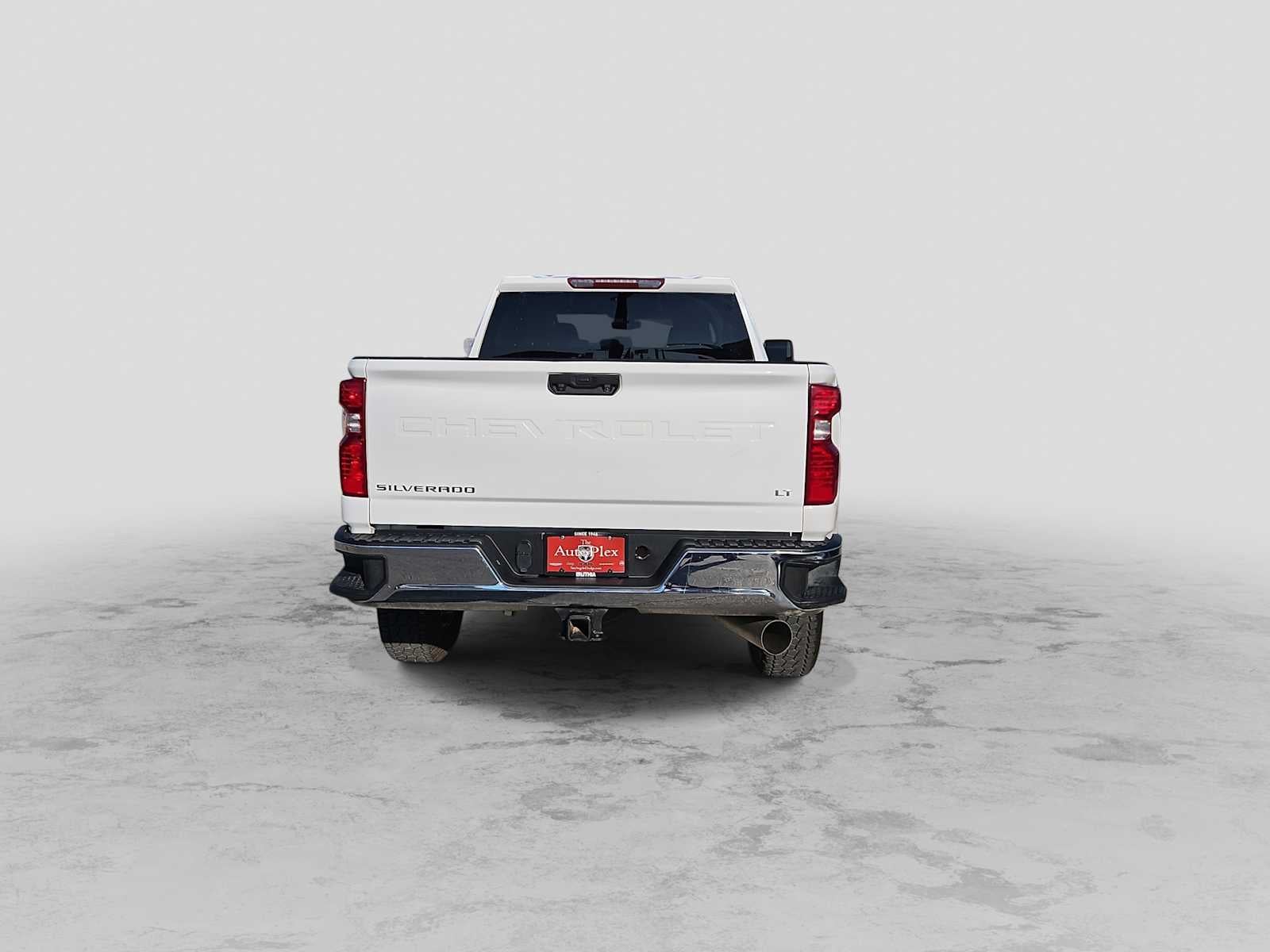 2021 Chevrolet Silverado 2500HD 4WD Crew Cab Standard Bed LT