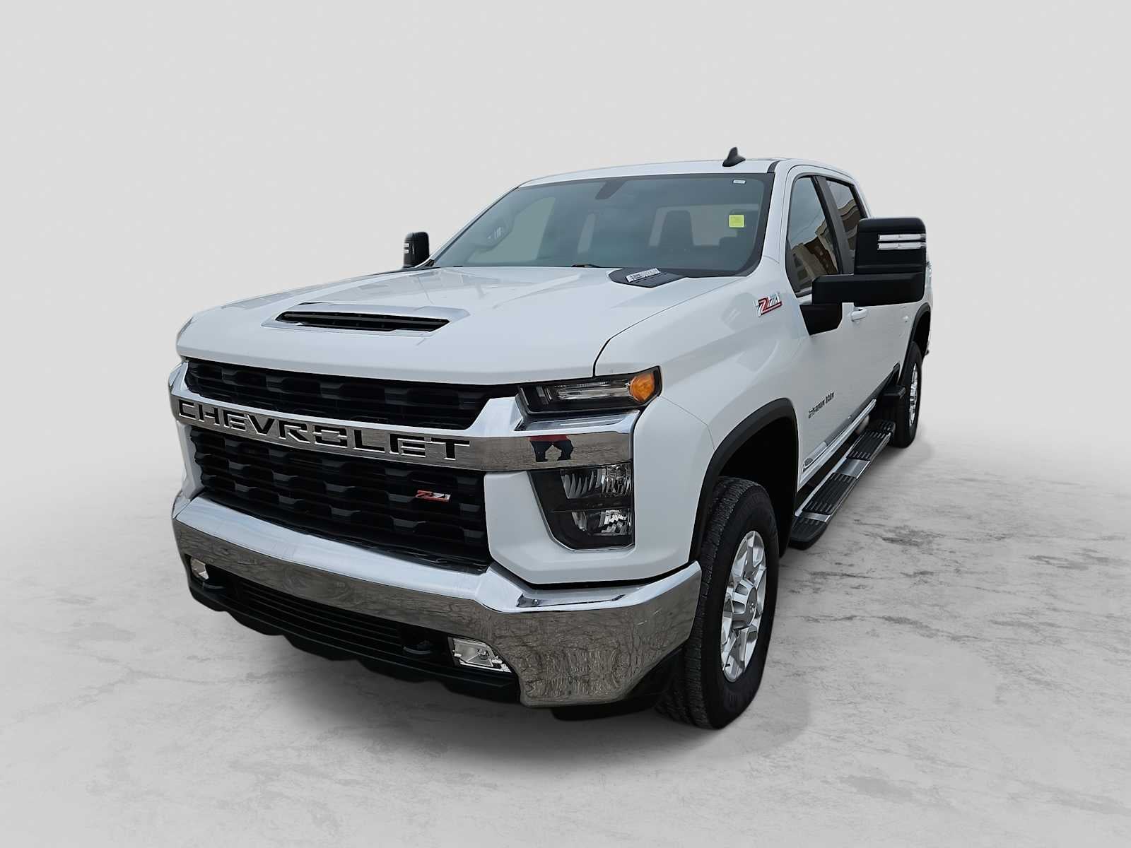 2022 Chevrolet Silverado 2500HD 4WD Crew Cab Standard Bed LT