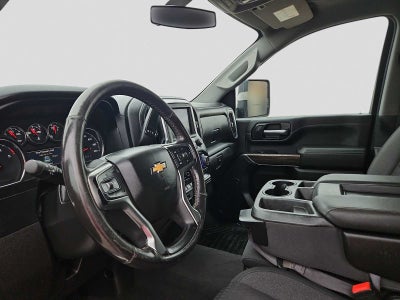 2022 Chevrolet Silverado 2500HD 4WD Crew Cab Standard Bed LT