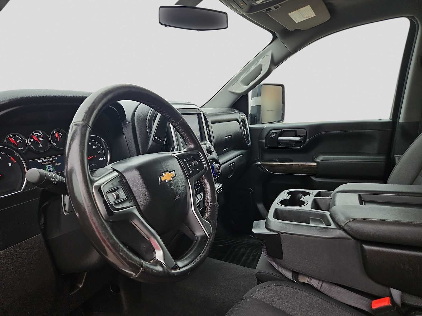 2022 Chevrolet Silverado 2500HD 4WD Crew Cab Standard Bed LT