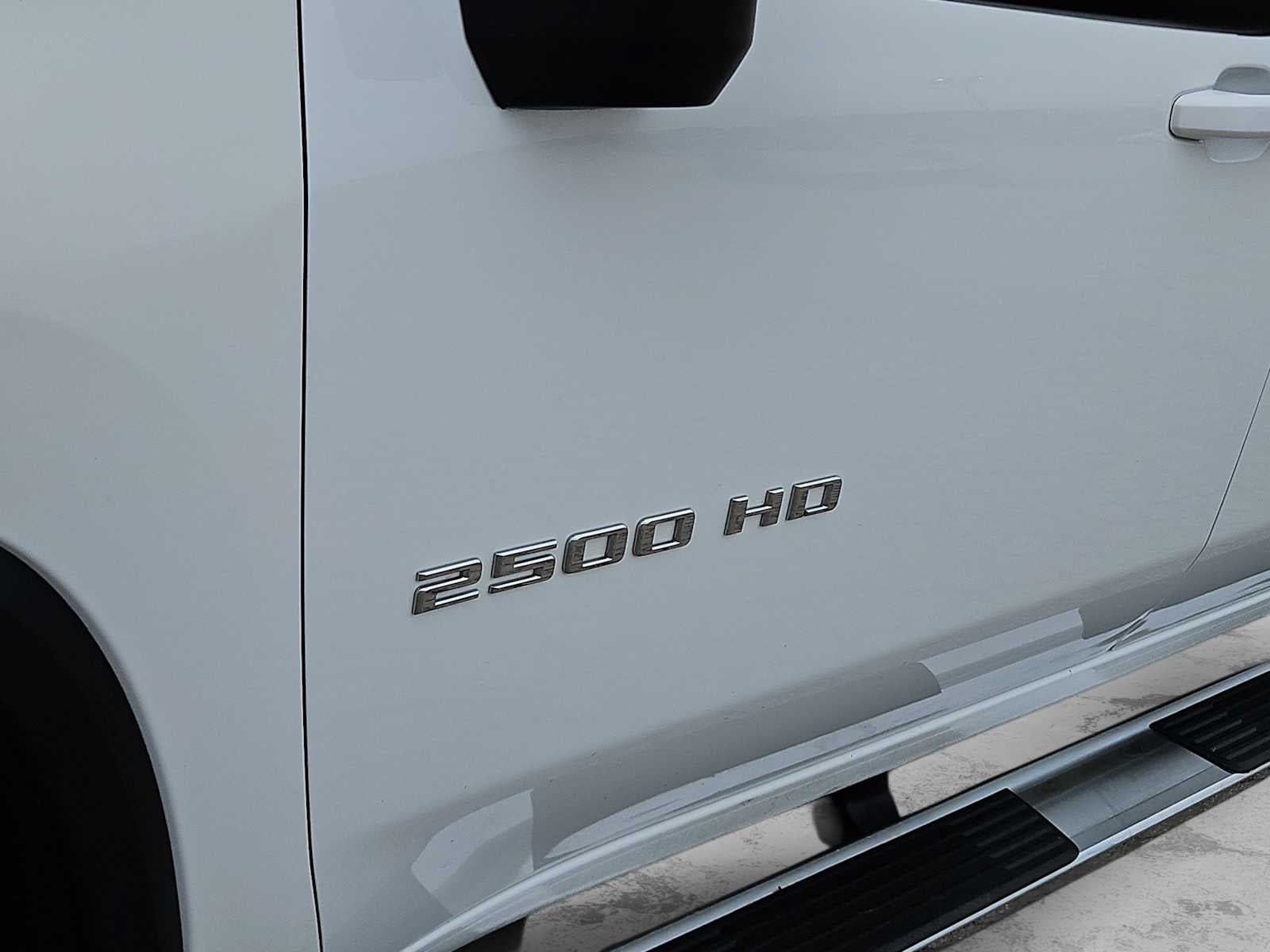 2022 Chevrolet Silverado 2500HD 4WD Crew Cab Standard Bed LT