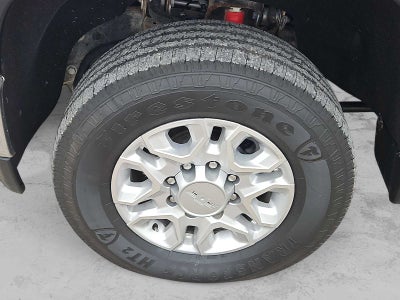 2022 Chevrolet Silverado 2500HD 4WD Crew Cab Standard Bed LT