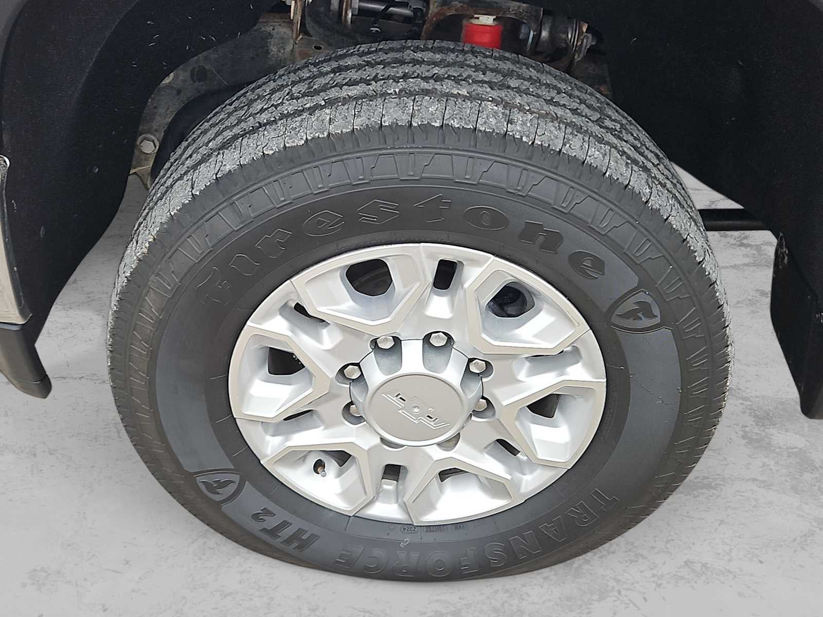 2022 Chevrolet Silverado 2500HD 4WD Crew Cab Standard Bed LT