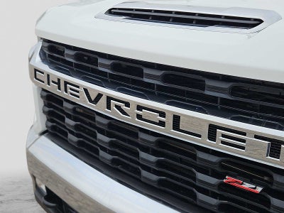2022 Chevrolet Silverado 2500HD 4WD Crew Cab Standard Bed LT