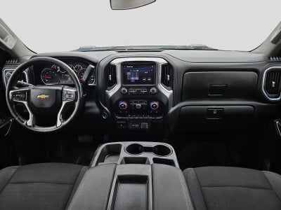 2022 Chevrolet Silverado 2500HD 4WD Crew Cab Standard Bed LT