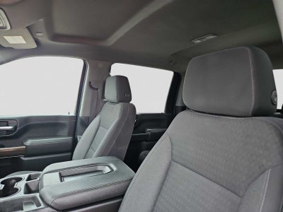 2022 Chevrolet Silverado 2500HD 4WD Crew Cab Standard Bed LT