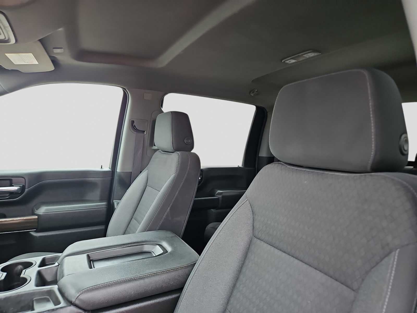 2022 Chevrolet Silverado 2500HD 4WD Crew Cab Standard Bed LT