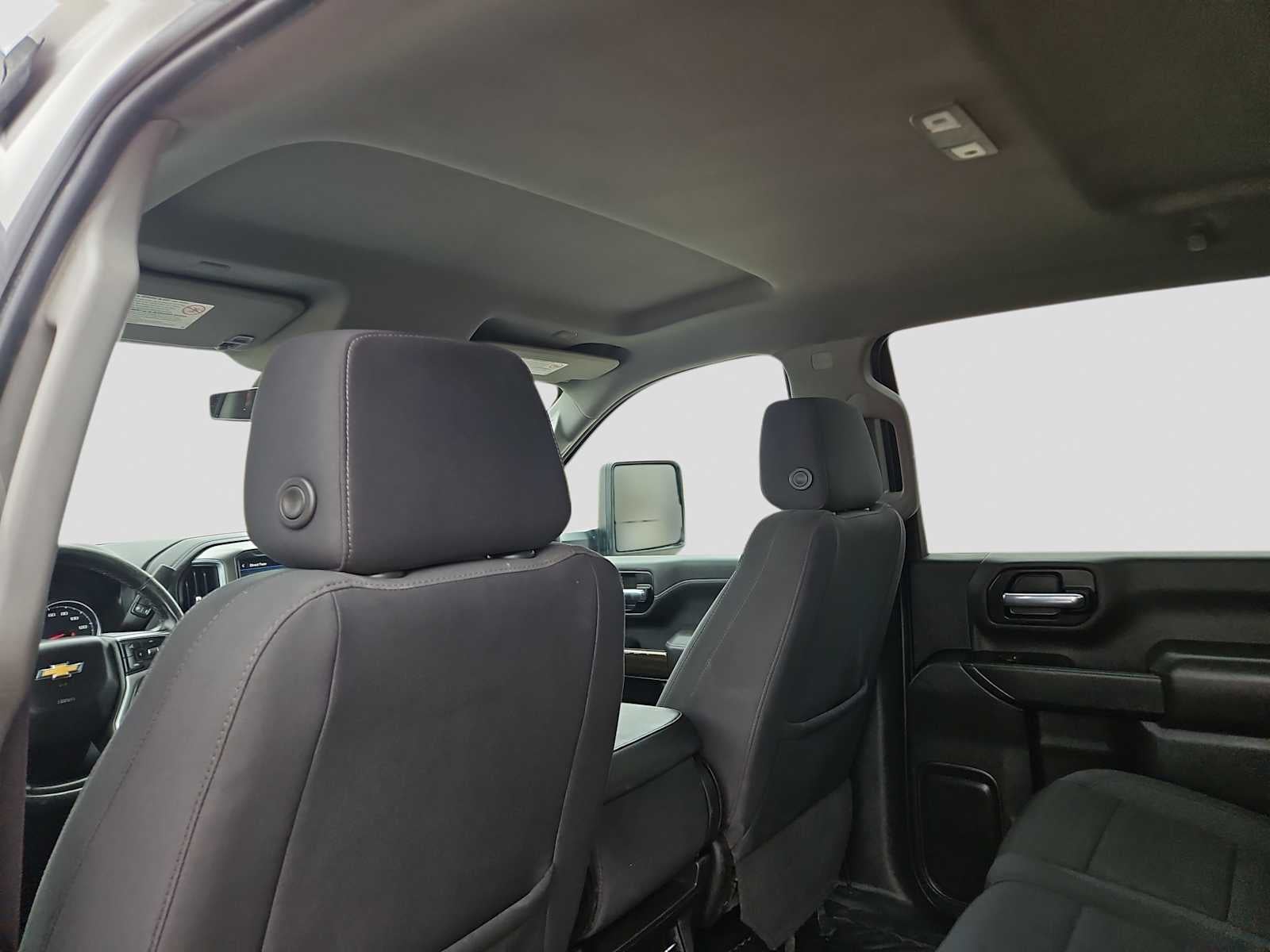 2022 Chevrolet Silverado 2500HD 4WD Crew Cab Standard Bed LT