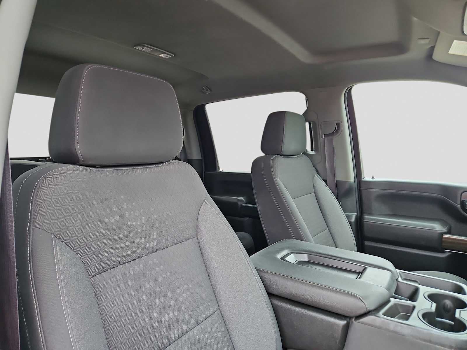 2022 Chevrolet Silverado 2500HD 4WD Crew Cab Standard Bed LT