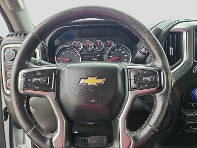 2022 Chevrolet Silverado 2500HD 4WD Crew Cab Standard Bed LT