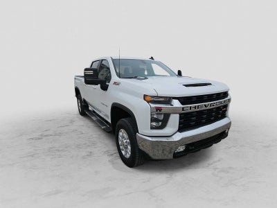 2022 Chevrolet Silverado 2500HD 4WD Crew Cab Standard Bed LT