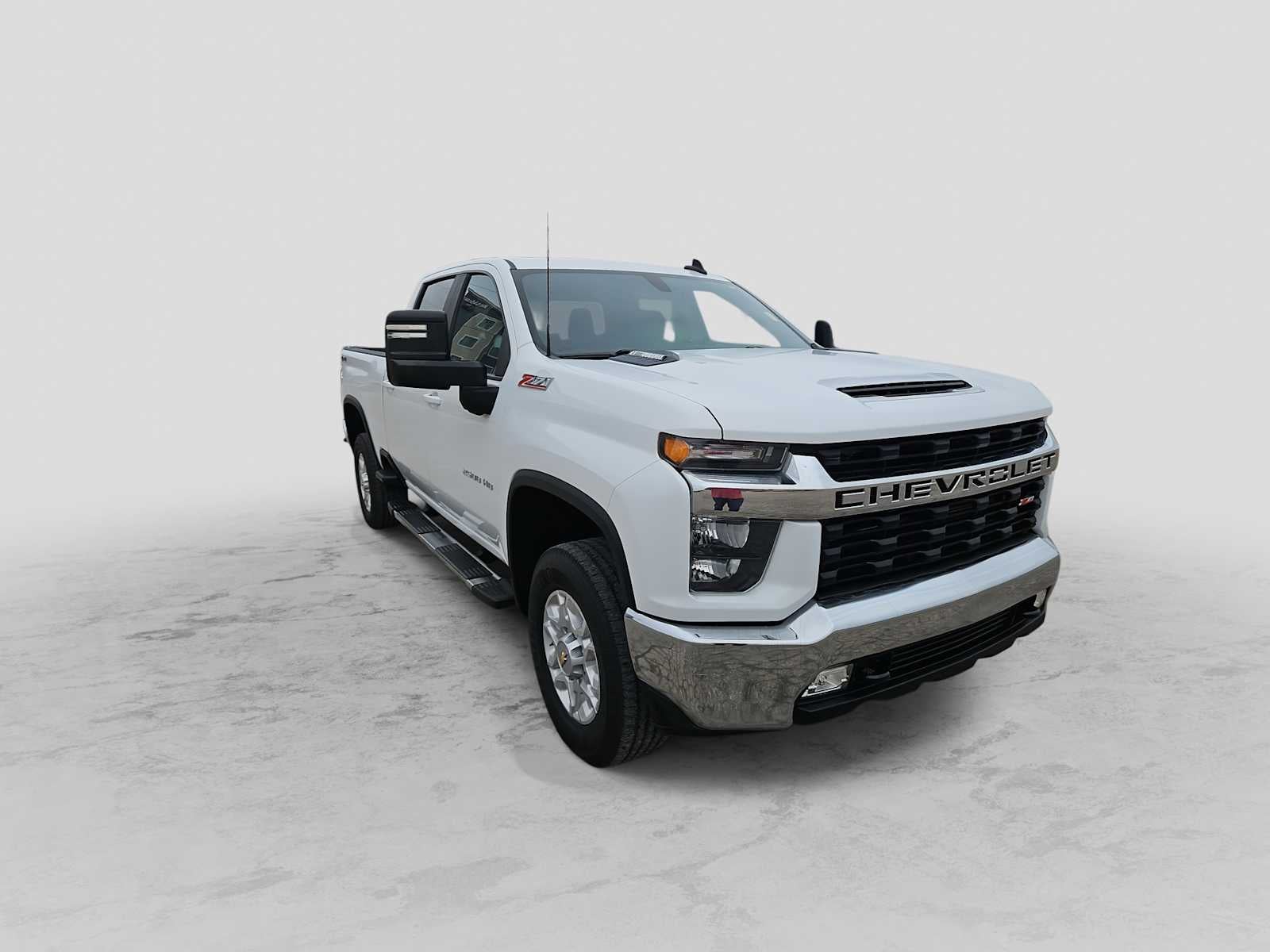 2022 Chevrolet Silverado 2500HD 4WD Crew Cab Standard Bed LT