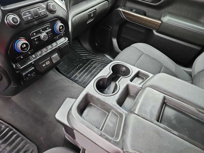 2022 Chevrolet Silverado 2500HD 4WD Crew Cab Standard Bed LT