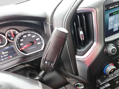 2022 Chevrolet Silverado 2500HD 4WD Crew Cab Standard Bed LT