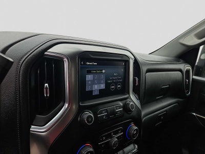 2022 Chevrolet Silverado 2500HD 4WD Crew Cab Standard Bed LT