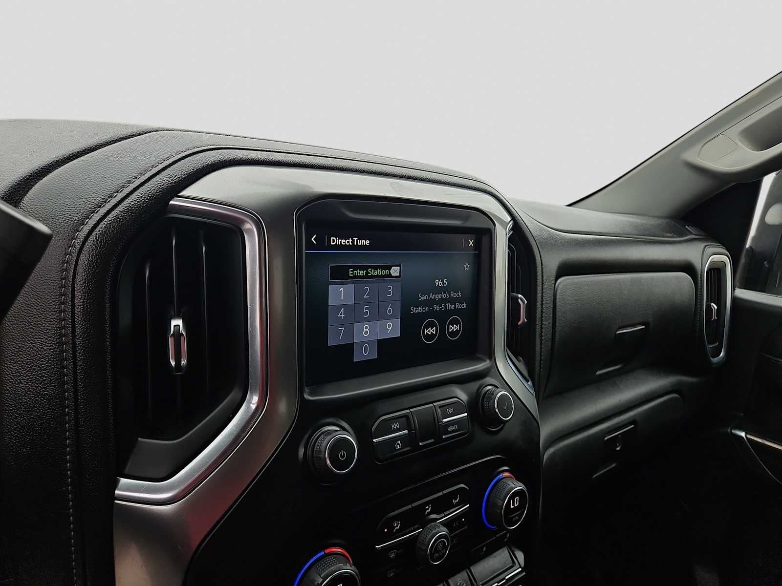 2022 Chevrolet Silverado 2500HD 4WD Crew Cab Standard Bed LT